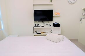 Relax Studio Apartment @ Springlake Summarecon Bekasi