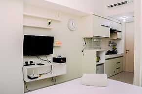 Relax Studio Apartment @ Springlake Summarecon Bekasi
