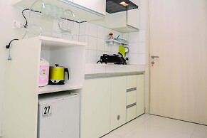 Relax Studio Apartment @ Springlake Summarecon Bekasi