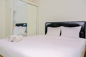 Relax Studio Apartment @ Springlake Summarecon Bekasi