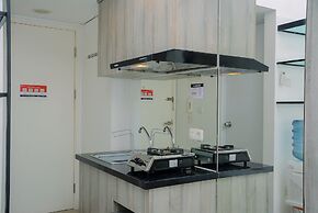 Best and Stylish Studio Unit Springlake Summarecon Apartment
