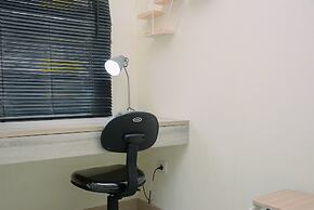 Best and Stylish Studio Unit Springlake Summarecon Apartment