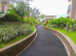 Best and Stylish Studio Unit Springlake Summarecon Apartment