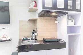 Comfortable Studio at Springlake Summarecon Apartment near Mall