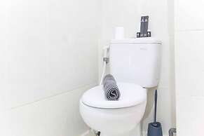 Comfortable Studio at Springlake Summarecon Apartment near Mall