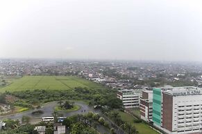 Comfortable Studio at Springlake Summarecon Apartment near Mall