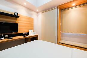 Furnished Studio (No Kitchen) Apartment Mustika Golf Residence