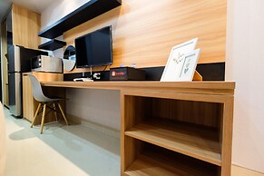 Furnished Studio (No Kitchen) Apartment Mustika Golf Residence