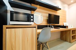 Furnished Studio (No Kitchen) Apartment Mustika Golf Residence