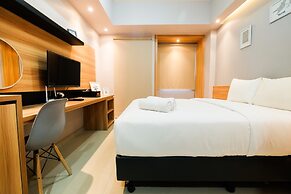 Furnished Studio (No Kitchen) Apartment Mustika Golf Residence