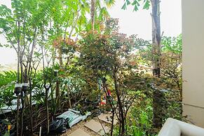 Furnished Studio (No Kitchen) Apartment Mustika Golf Residence