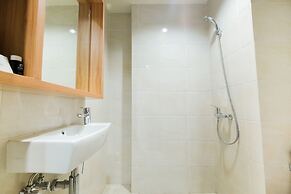 Furnished Studio (No Kitchen) Apartment Mustika Golf Residence