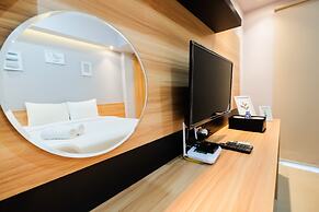 Furnished Studio (No Kitchen) Apartment Mustika Golf Residence