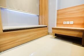 Furnished Studio (No Kitchen) Apartment Mustika Golf Residence