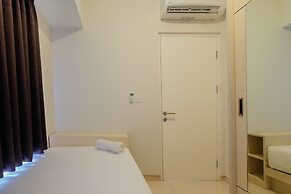 Spacious 2BR Apartment at The Springlake Summarecon Bekasi