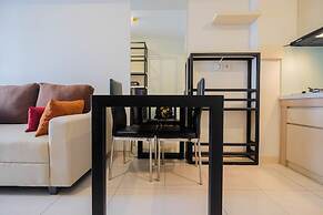 Spacious 2BR Apartment at The Springlake Summarecon Bekasi