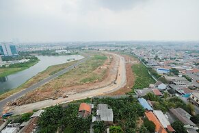 Spacious 2BR Apartment at The Springlake Summarecon Bekasi