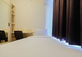 Spacious 2BR Apartment at The Springlake Summarecon Bekasi