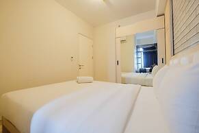 Spacious 2BR Apartment at The Springlake Summarecon Bekasi