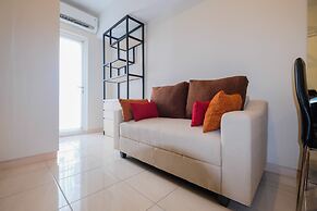 Spacious 2BR Apartment at The Springlake Summarecon Bekasi