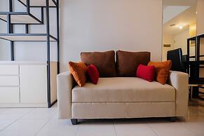 Spacious 2BR Apartment at The Springlake Summarecon Bekasi