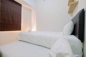 Simply and Cozy 2BR at Springlake Bekasi Apartment