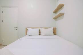 Simply and Cozy 2BR at Springlake Bekasi Apartment