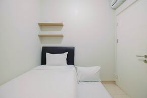 Simply and Cozy 2BR at Springlake Bekasi Apartment