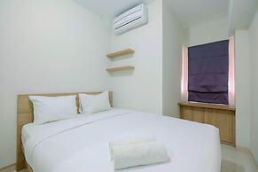 Simply and Cozy 2BR at Springlake Bekasi Apartment