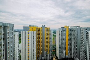 Comfortable and Lovely 2BR Apartment at Springlake Summarecon