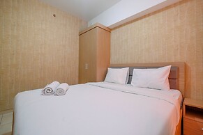 Comfortable and Lovely 2BR Apartment at Springlake Summarecon