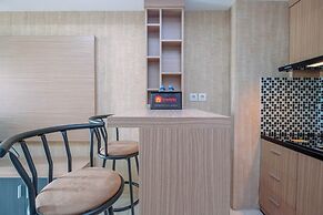 Comfortable and Lovely 2BR Apartment at Springlake Summarecon