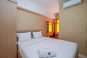 Comfortable and Lovely 2BR Apartment at Springlake Summarecon