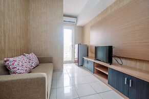 Comfortable and Lovely 2BR Apartment at Springlake Summarecon