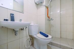 Comfortable and Lovely 2BR Apartment at Springlake Summarecon