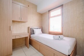 Comfortable and Lovely 2BR Apartment at Springlake Summarecon