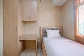 Comfortable and Lovely 2BR Apartment at Springlake Summarecon