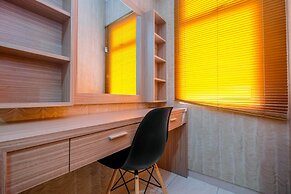 Comfortable and Lovely 2BR Apartment at Springlake Summarecon