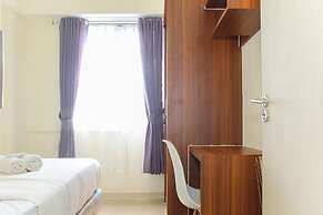 Comfortable and Homey 3BR at Meikarta Apartment