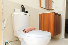 Comfortable and Homey 3BR at Meikarta Apartment