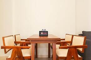 Comfortable and Homey 3BR at Meikarta Apartment