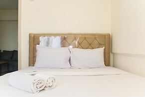 Comfortable and Homey 3BR at Meikarta Apartment