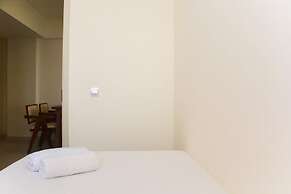 Comfortable and Homey 3BR at Meikarta Apartment