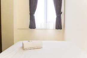 Comfortable and Homey 3BR at Meikarta Apartment