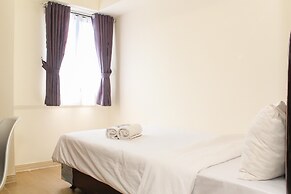 Comfortable and Homey 3BR at Meikarta Apartment