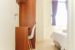 Comfortable and Homey 3BR at Meikarta Apartment