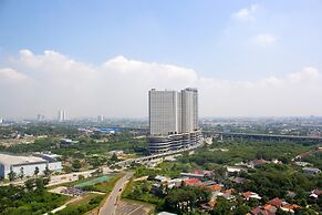 Comfortable and Homey 3BR at Meikarta Apartment