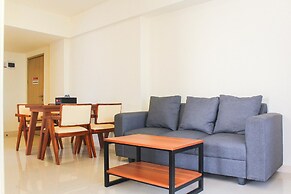Comfortable and Homey 3BR at Meikarta Apartment