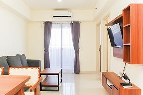 Comfortable and Homey 3BR at Meikarta Apartment