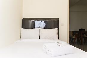 Comfortable and Homey 3BR at Meikarta Apartment